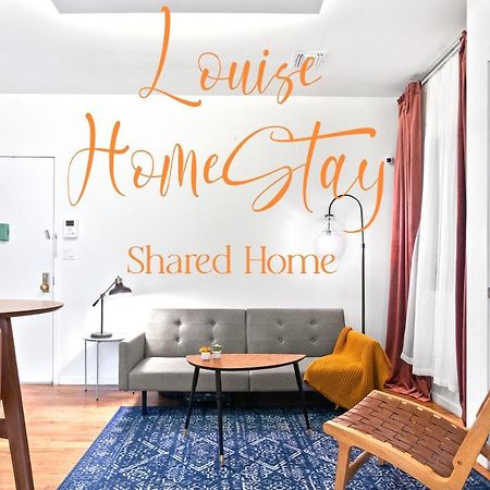 Louise Homestay New York Exteriör bild