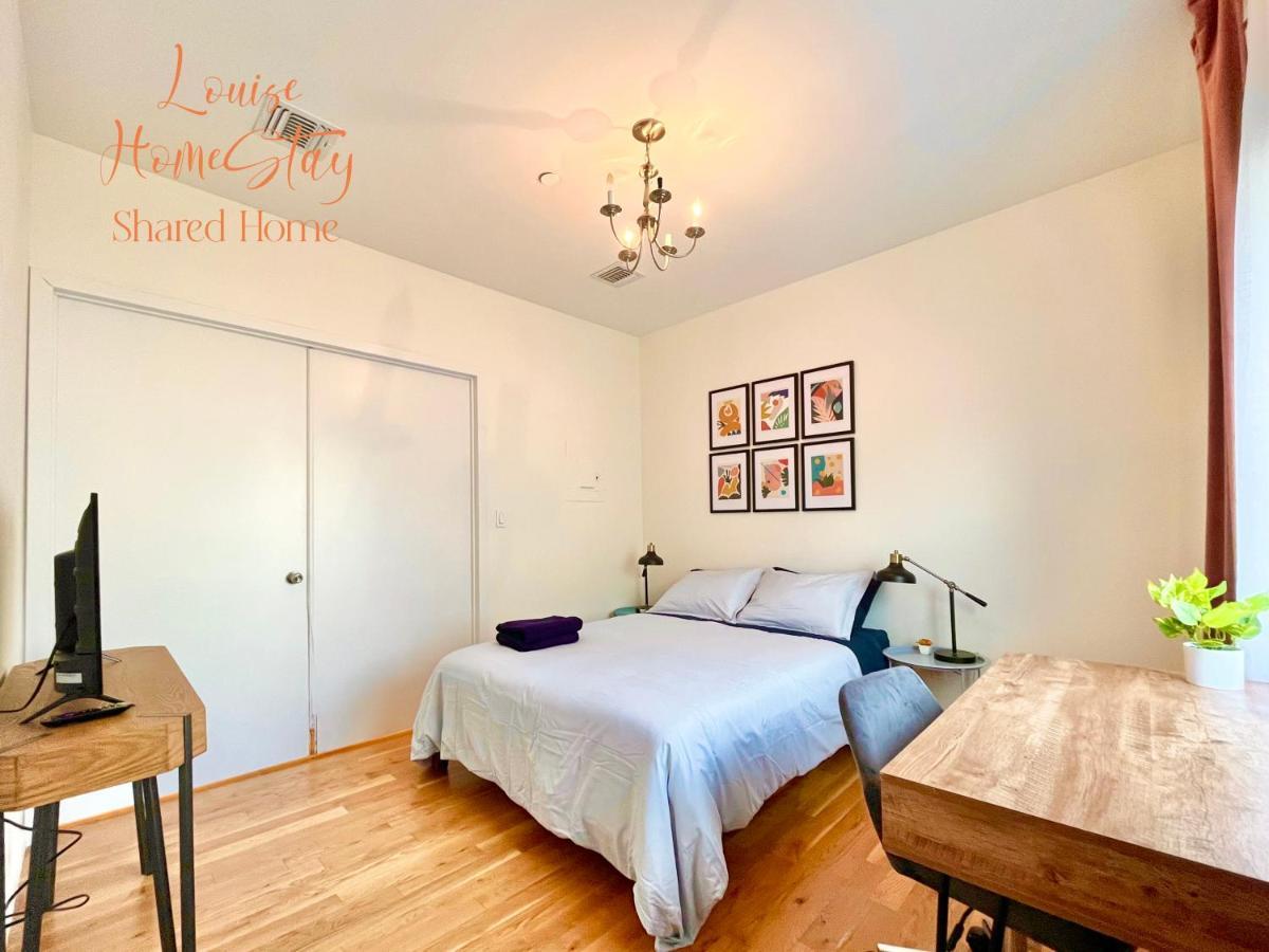 Louise Homestay New York Exteriör bild