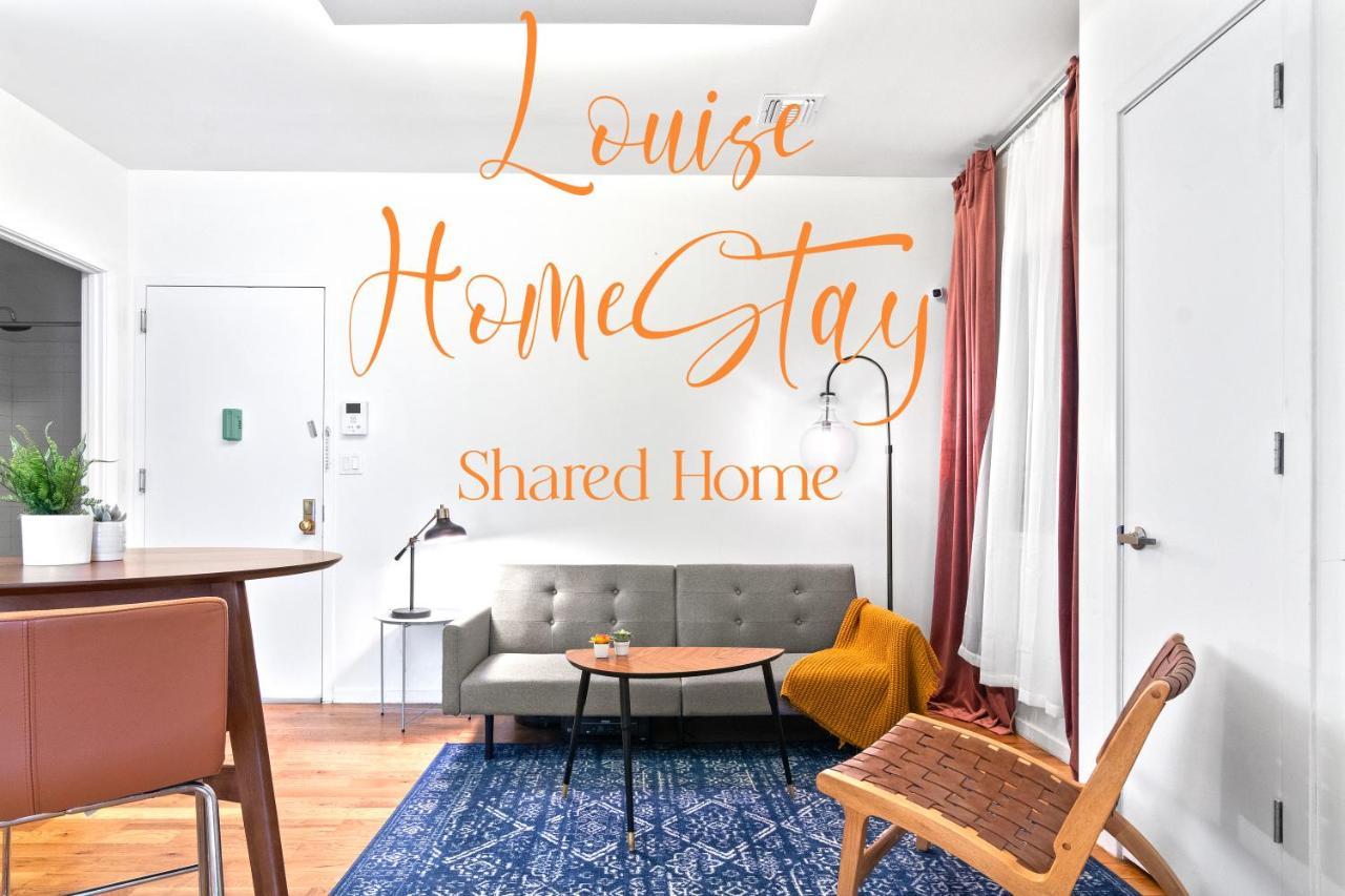 Louise Homestay New York Exteriör bild