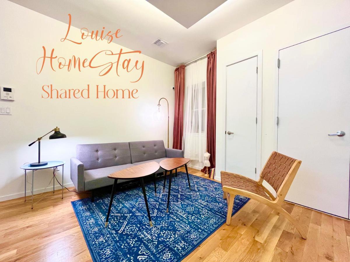 Louise Homestay New York Exteriör bild
